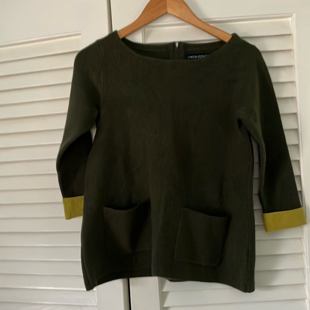 Cynthia Rowley XS Sweater Top